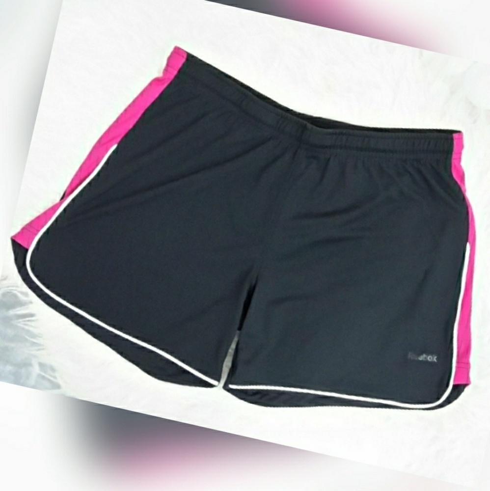 Reebok workout shorts
